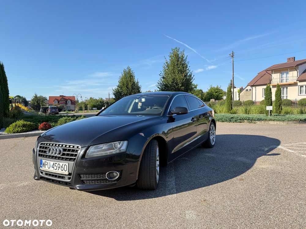 Audi A5 Sportback 2.0 TDI - 2