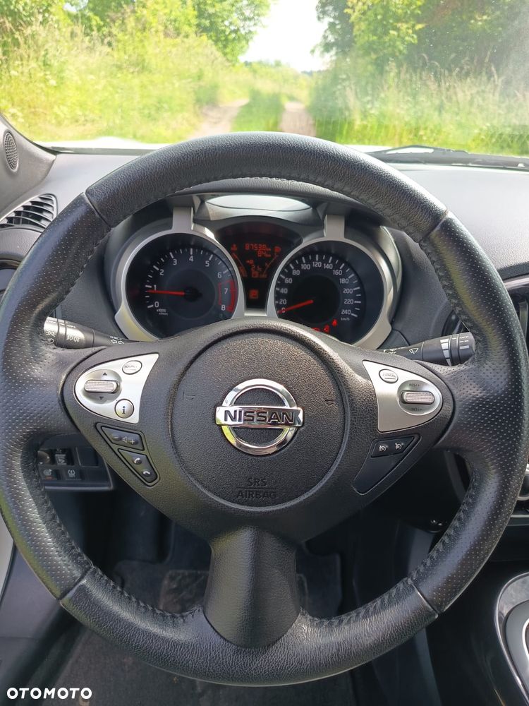 Nissan Juke - 8