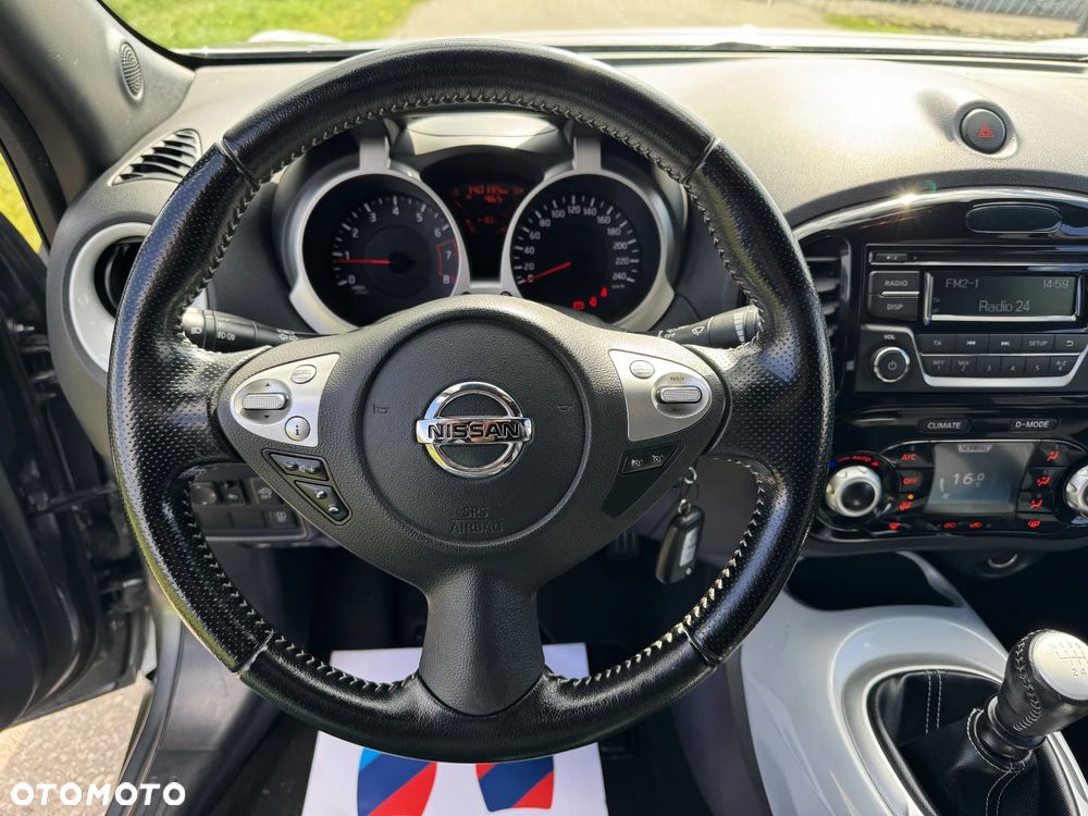 Nissan Juke 1.2 DIG-T Acenta - 35