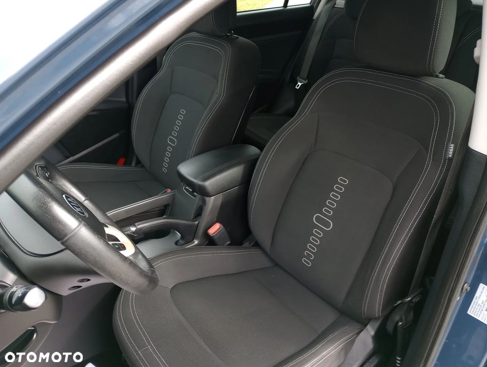 Kia Sportage 2.0 CRDI L - 8