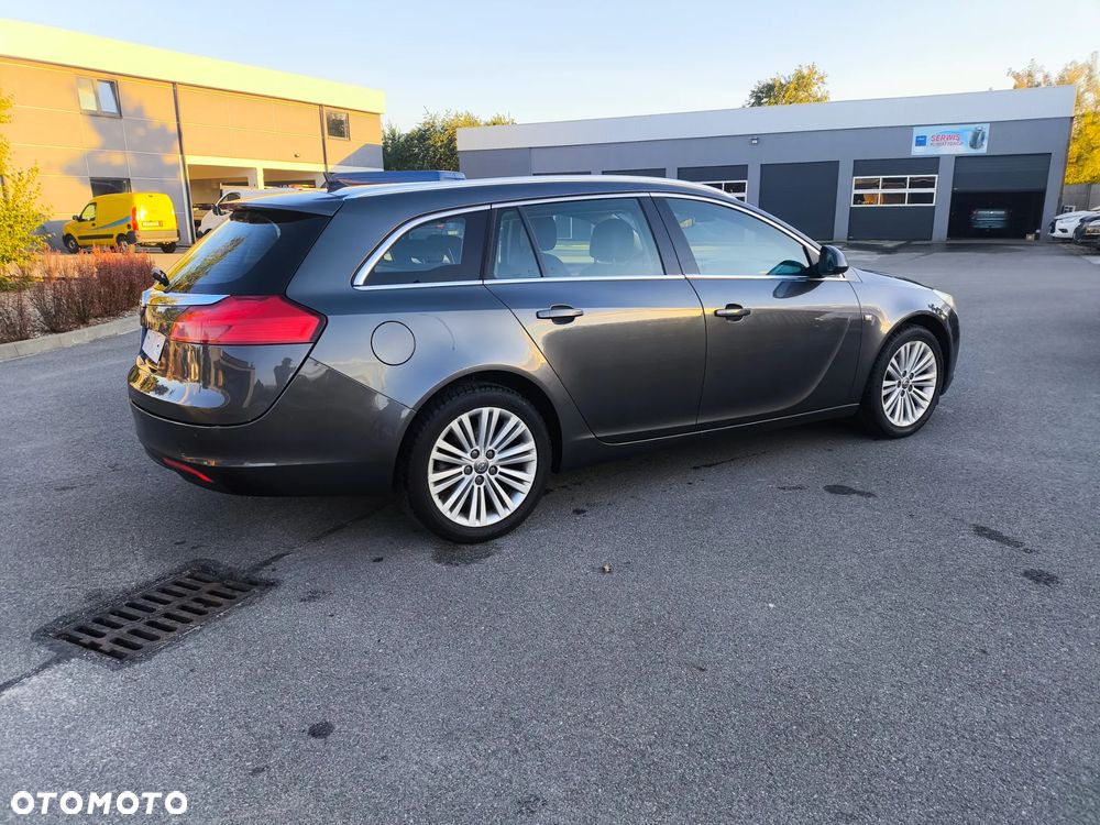 Opel Insignia - 4