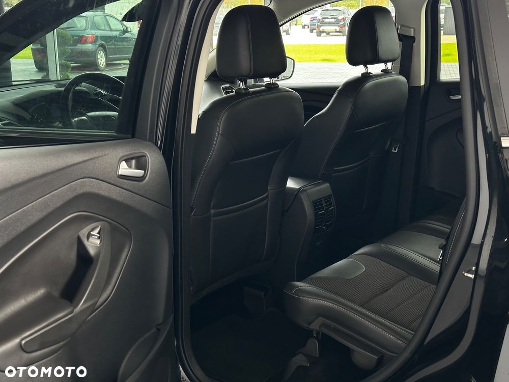 Ford Kuga 1.5 EcoBoost 2x4 Black & Silver - 17
