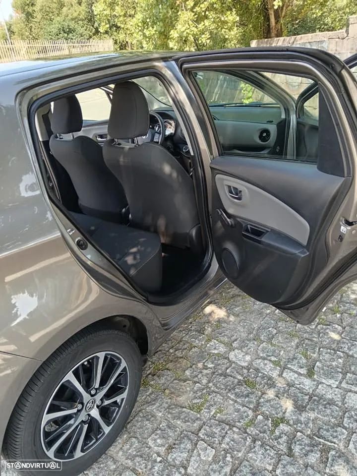 Toyota Yaris 1.0 VVT-i Comfort - 5