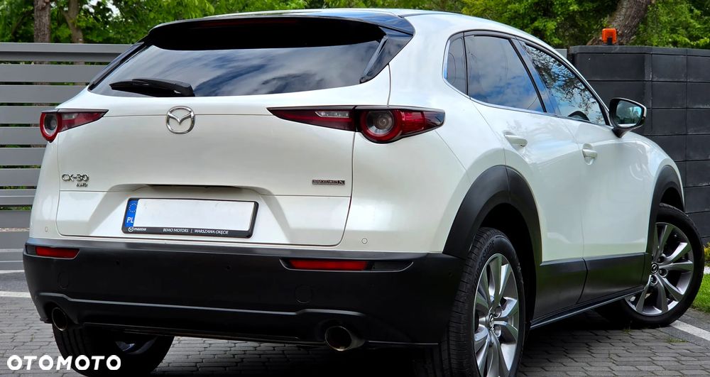 Mazda CX-30 2.0 mHEV Hikari AWD - 9