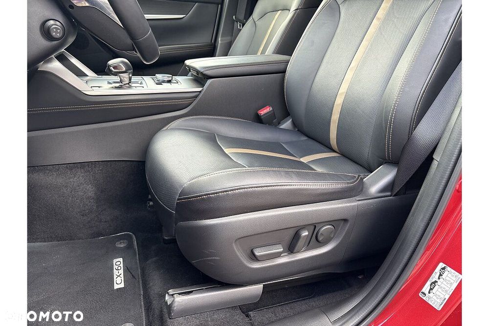 Mazda CX-60 2.5 PHEV Homura AWD - 21