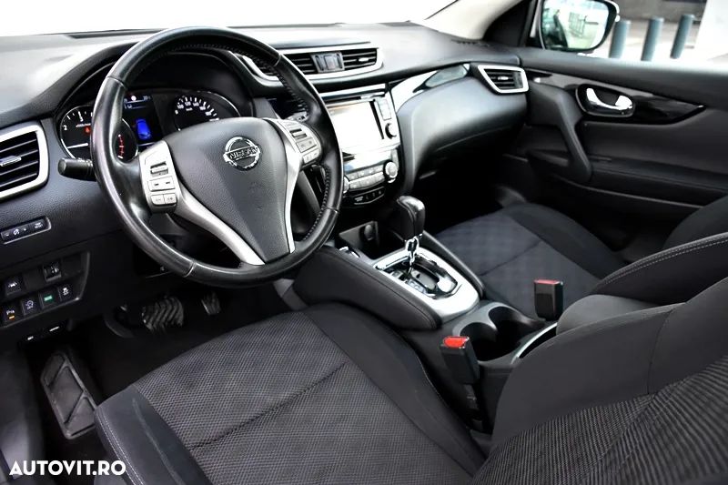 Nissan Qashqai 1.6 DCI Start/Stop X-TRONIC Acenta - 12
