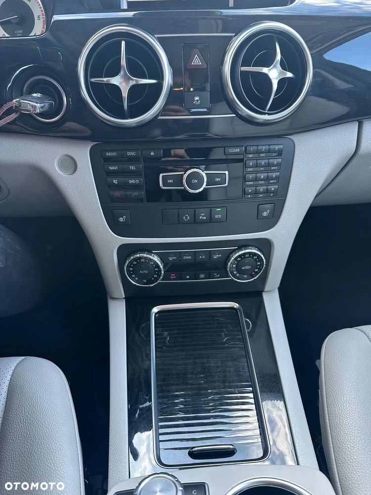 Mercedes-Benz GLK 220 CDI BlueTEC 4-Matic - 11