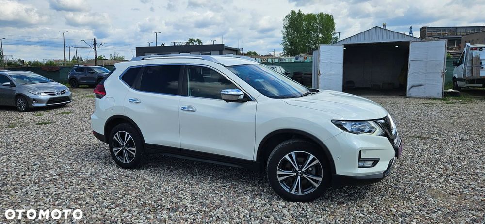 Nissan X-Trail 1.7 dCi Xtronic Acenta - 11