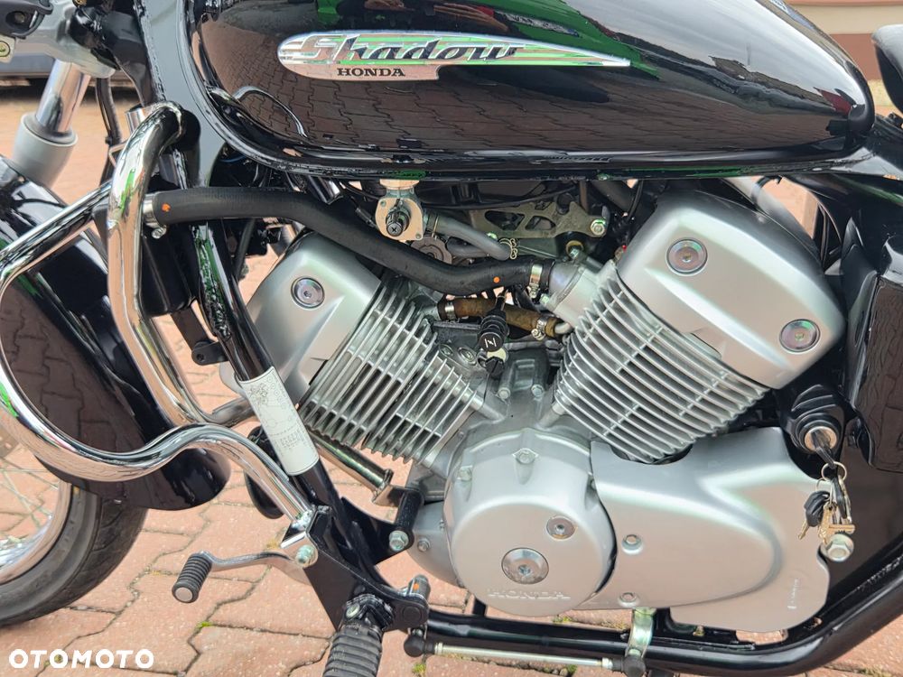 Honda Shadow - 11