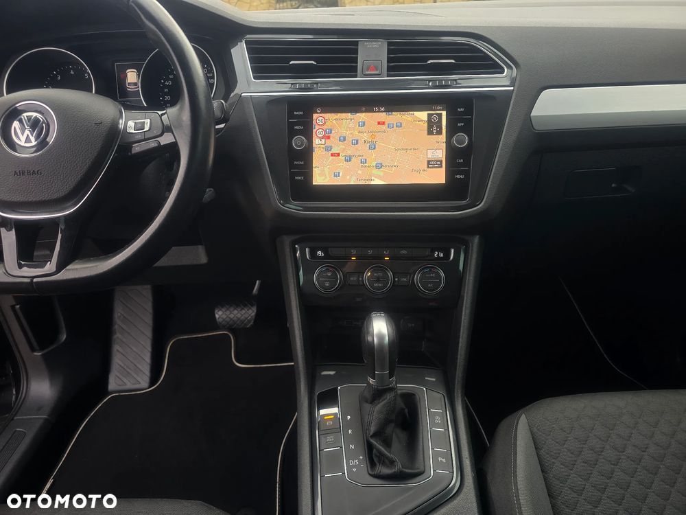 Volkswagen Tiguan 1.5 TSI EVO Comfortline DSG - 21