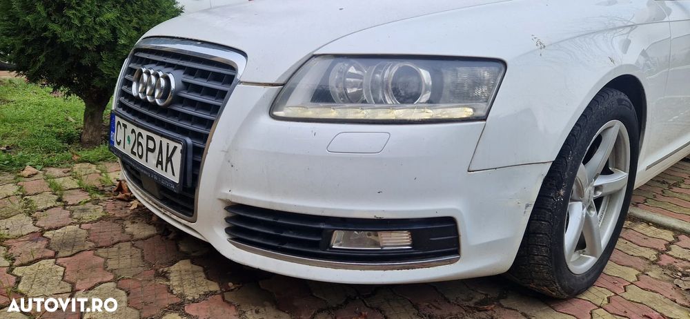 Audi A6 2.7 TDI DPF Multitronic - 2