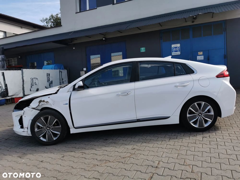 Hyundai IONIQ Hybrid 1.6 GDI Premium - 4