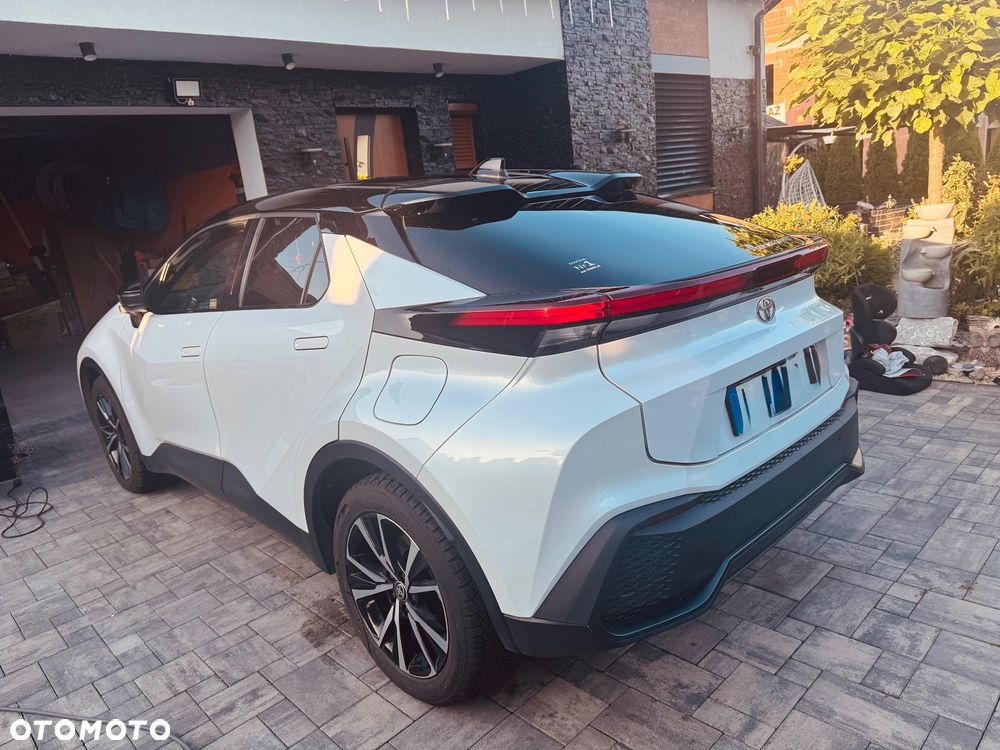 Toyota C-HR - 2