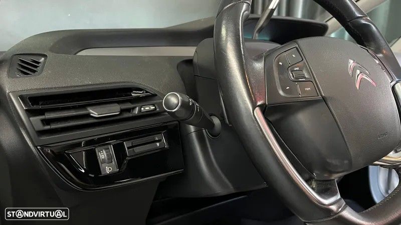 Citroën C4 Grand Picasso BlueHDi 120 EAT6 FEEL - 10