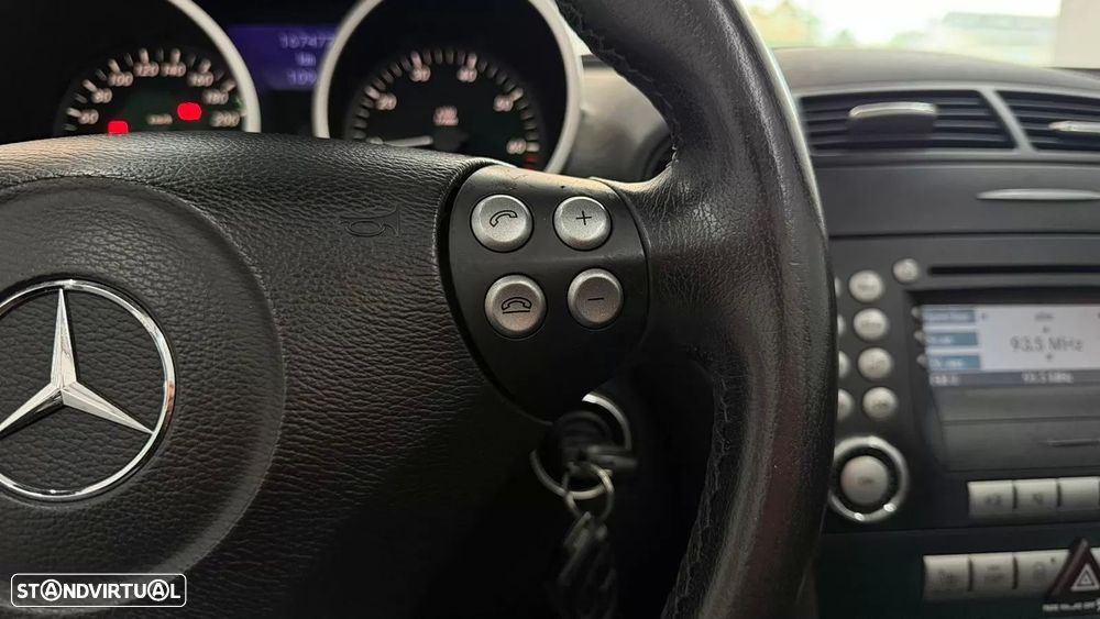 Mercedes-Benz SLK 200 Kompressor Auto - 18