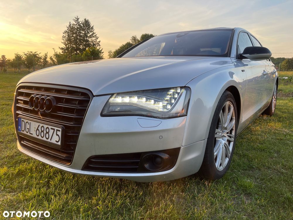 Audi A8 4.2 TDI L Quattro - 1