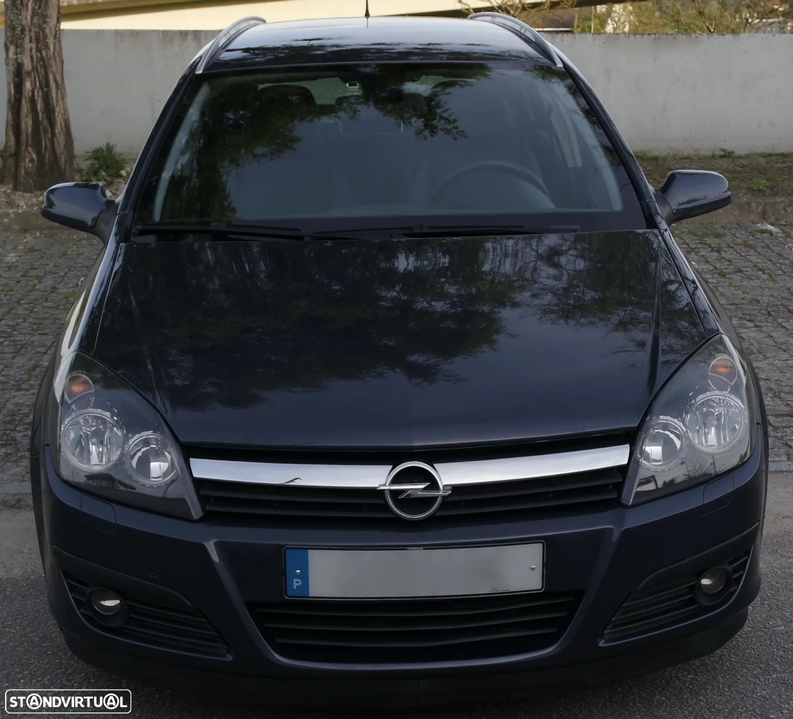 Opel Astra Caravan 1.7 CDTi Cosmo Plus ecoFlex - 25