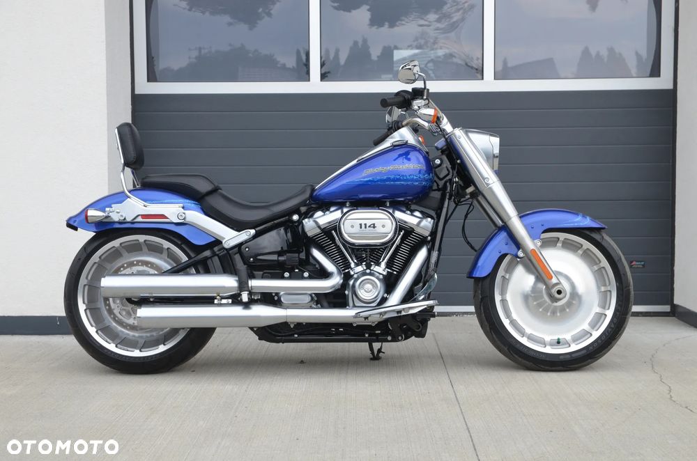 Harley-Davidson Softail Fat Boy - 14