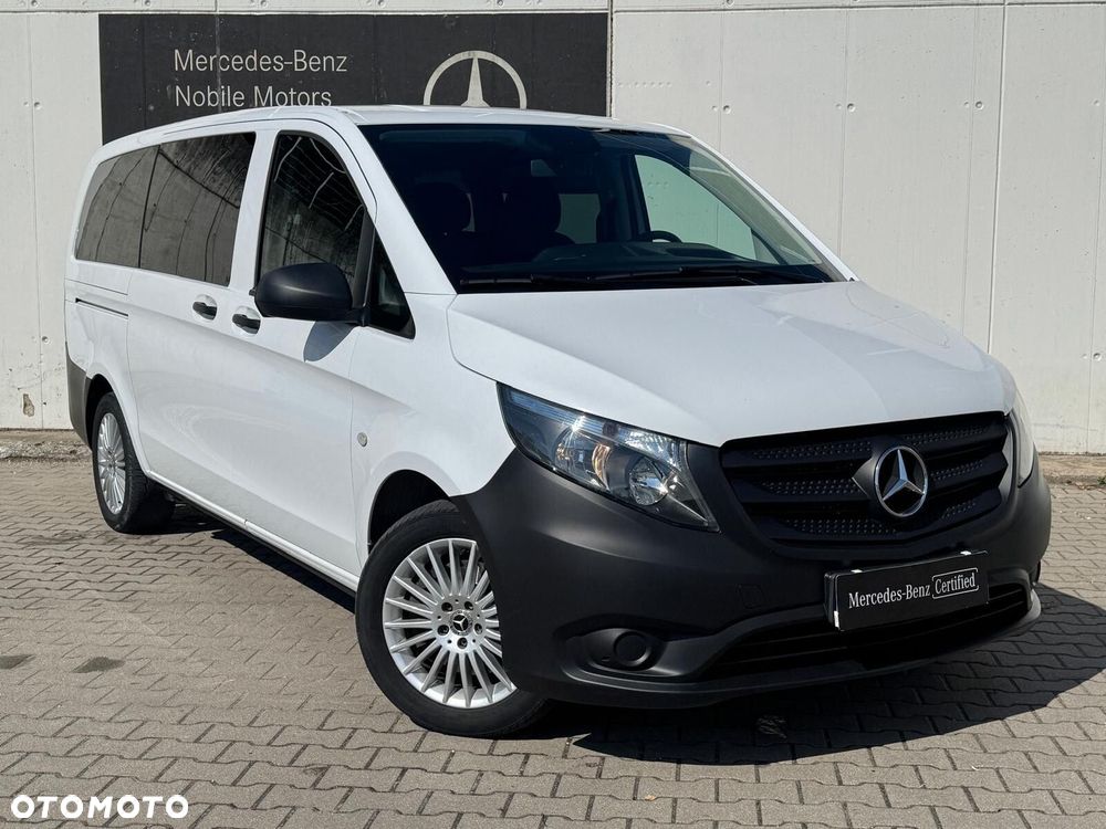 Mercedes-Benz Vito - 11