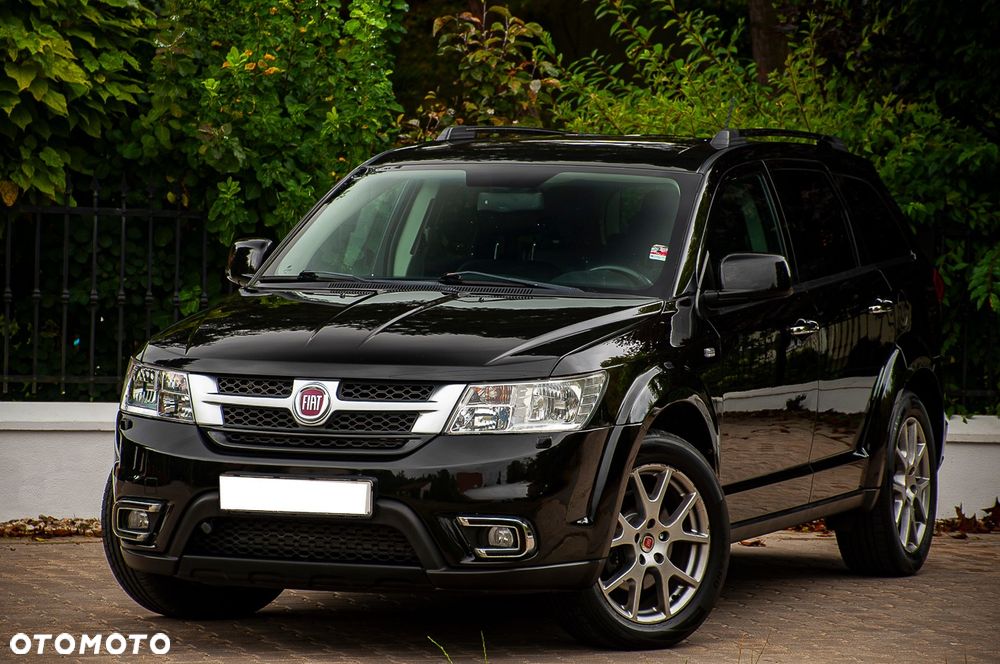Fiat Freemont 2.0 Multijet 16V DPF Automatik Allrad Cross - 22