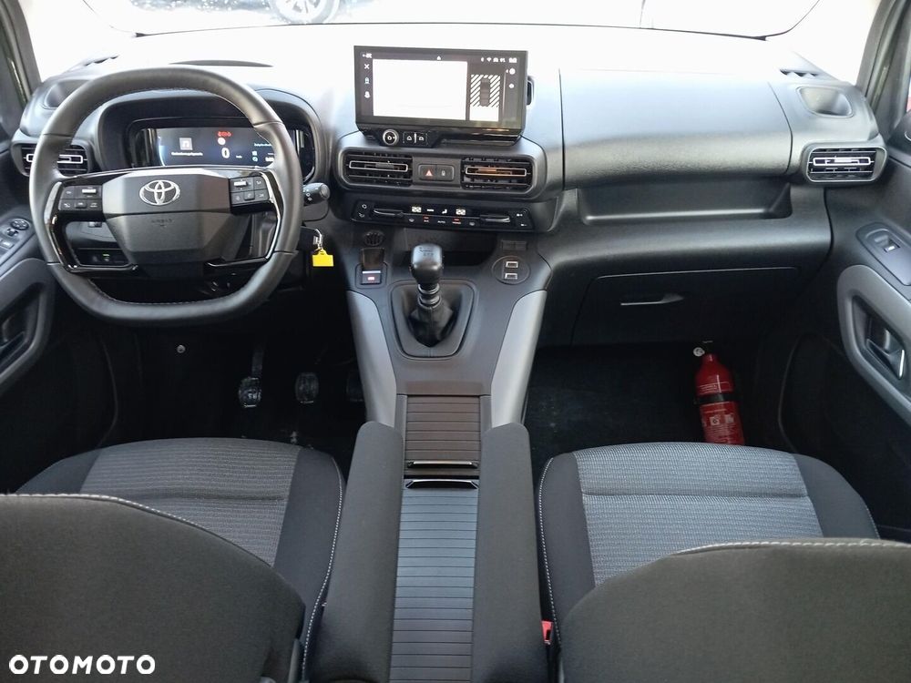 Toyota Proace City Verso 1.5 D-4D Family - 3