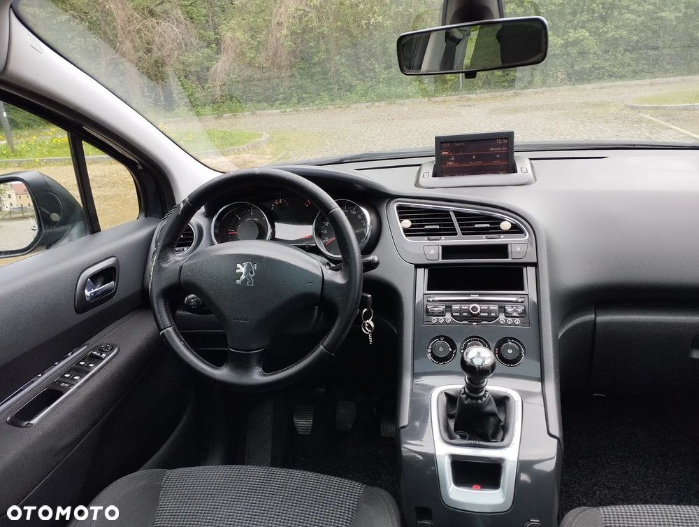 Peugeot 5008 HDI FAP 150 Allure - 23