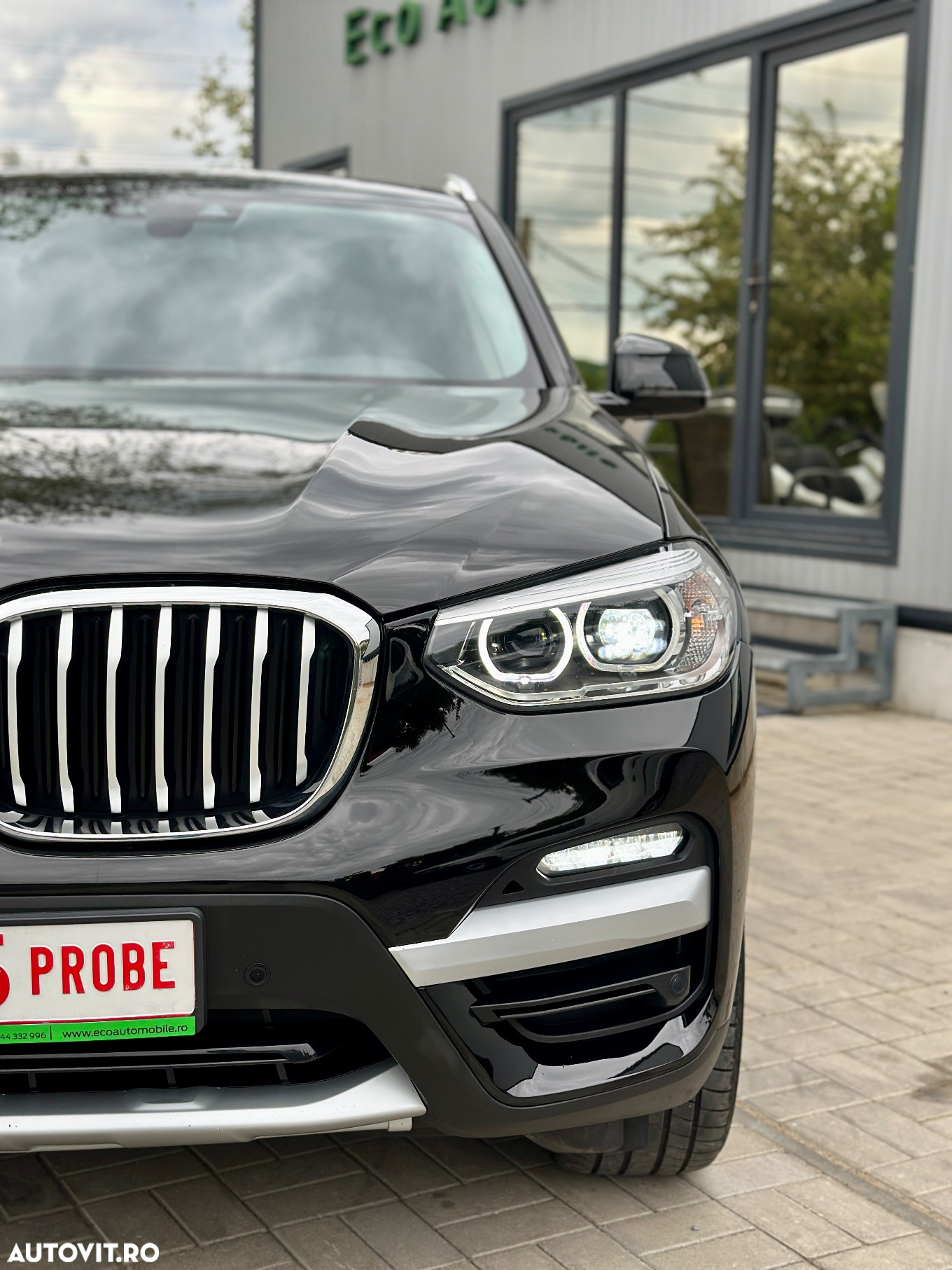 BMW X3 xDrive30e Aut. Luxury Line - 14