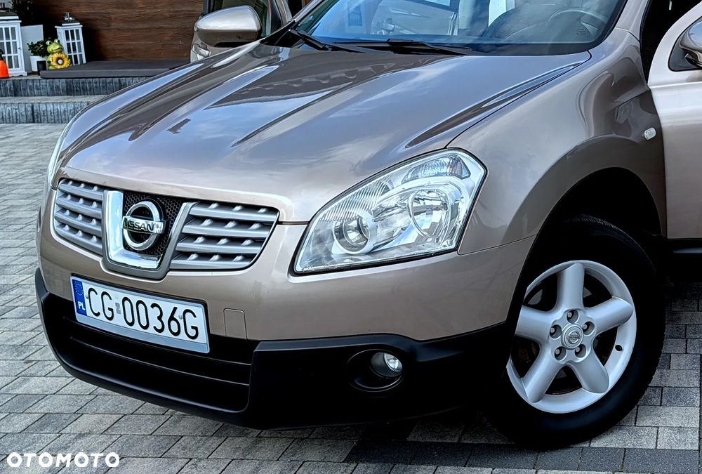 Nissan Qashqai 2.0 Tekna - 16