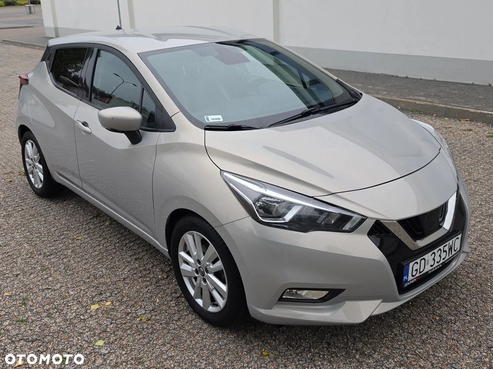 Nissan Micra 1.0 IG-T Tekna - 28