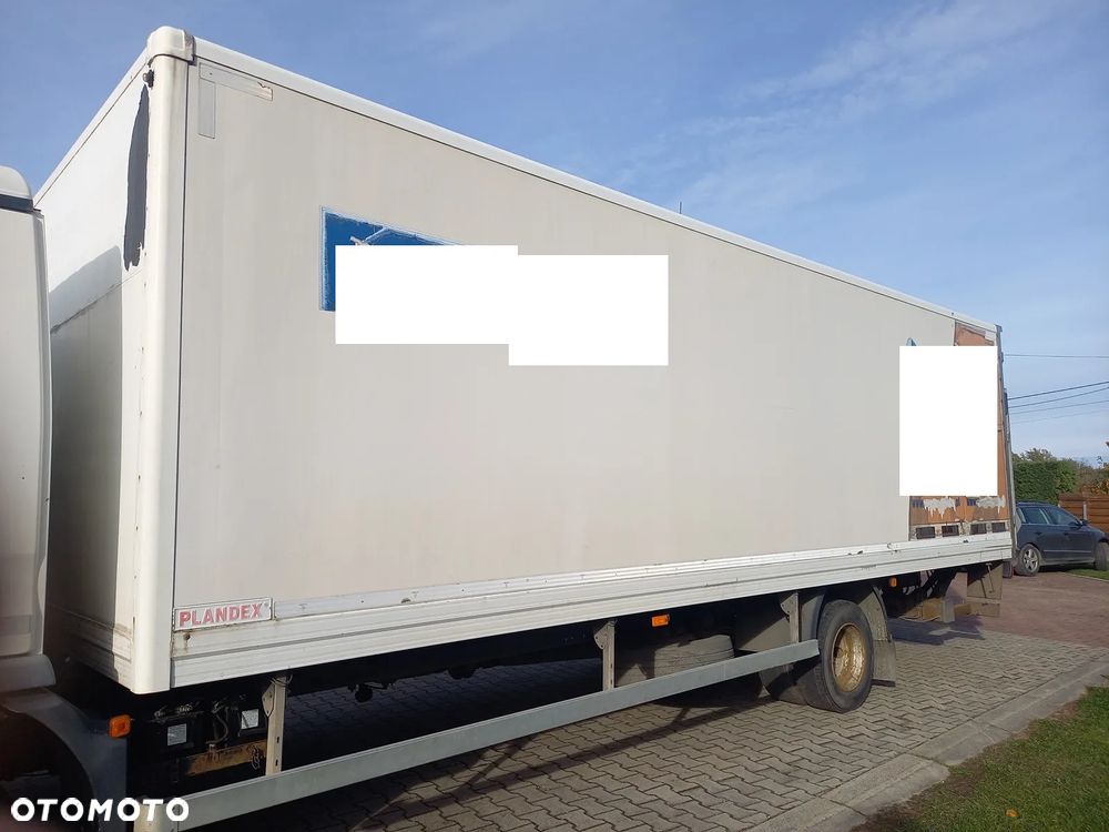 Inny ZABUDOWA KONTENER 7,50 Z DRZWIAMI - 2