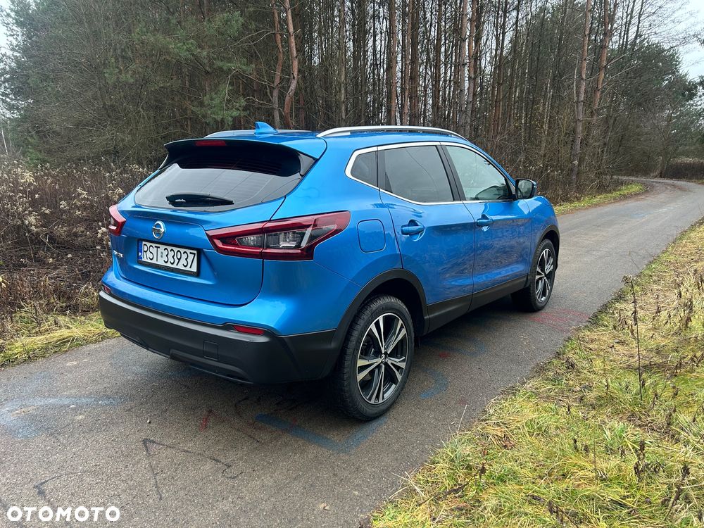Nissan Qashqai 1.3 DIG-T N-Style EU6d - 3