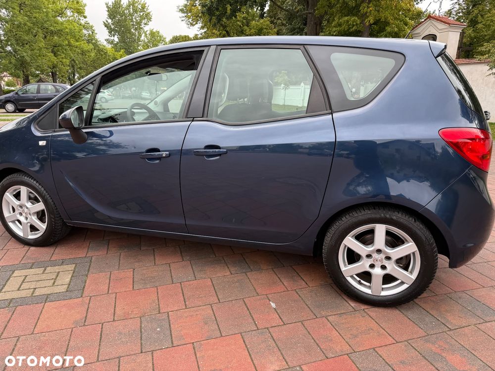 Opel Meriva 1.4 T Enjoy - 25