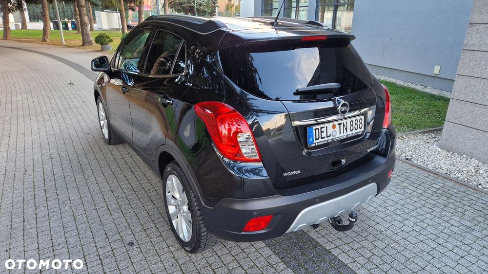 Opel Mokka - 4