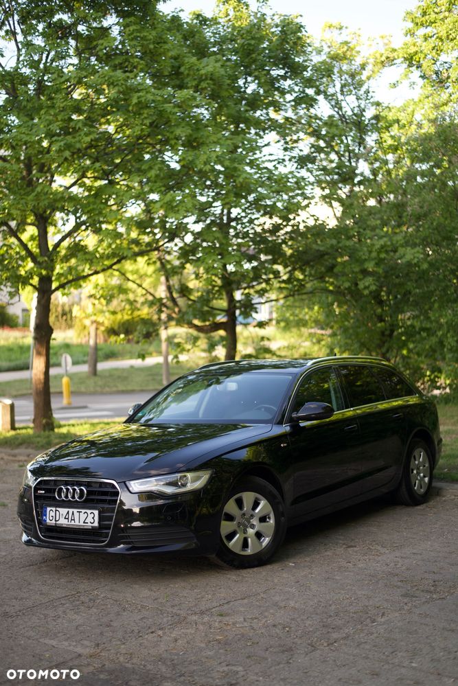 Audi A6 Avant 2.0 TDI DPF - 7
