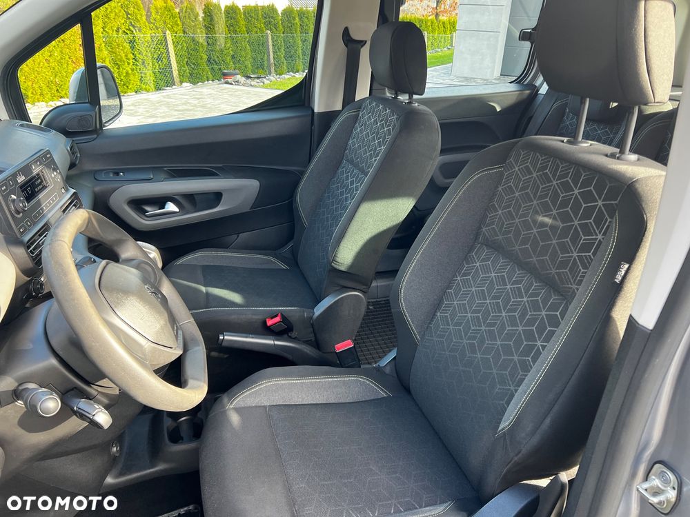 Peugeot Rifter 1.5 BlueHDI Active Pack S&S - 6