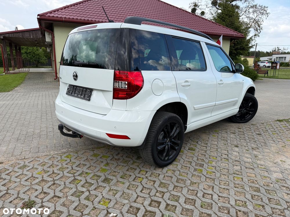 Skoda Yeti 2.0 TDI 4x4 DSG Drive - 5