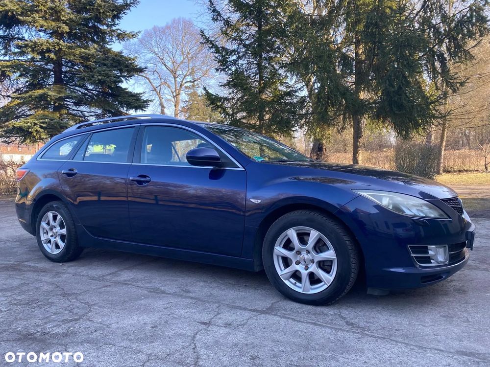 Mazda 6 Sport 2.0 CD DPF Exclusive - 3