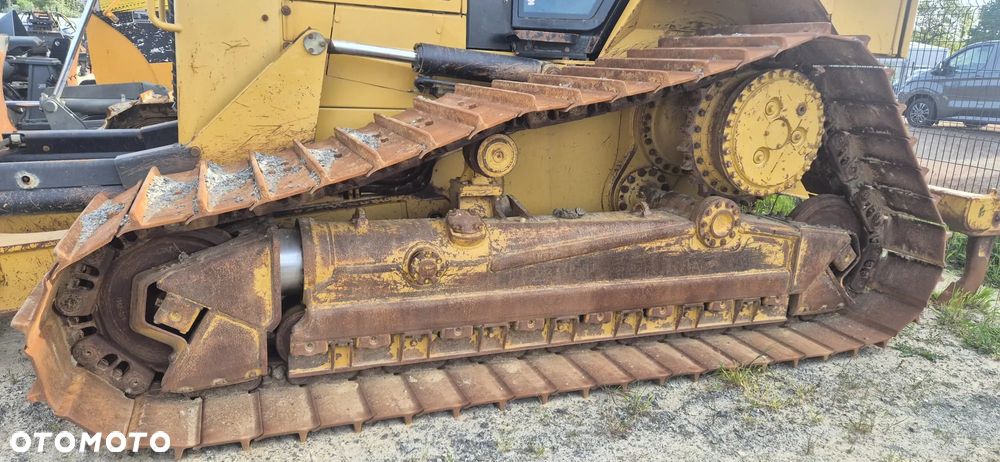 Caterpillar D6N LGP / system niwelacji TRIMBLE 3D / zrywak / - 8