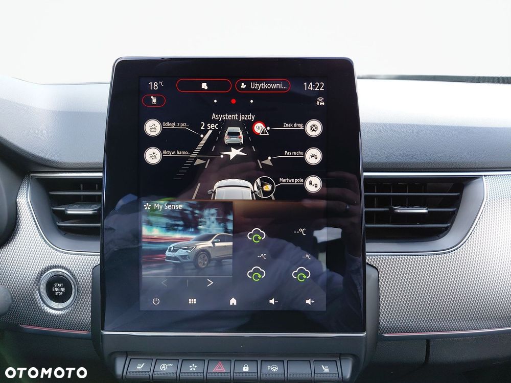 Renault Arkana 1.3 TCe mHEV Intens EDC - 17