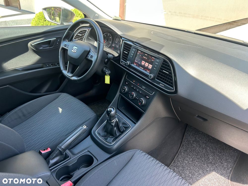 Seat Leon 1.6 TDI DPF Style Copa - 28