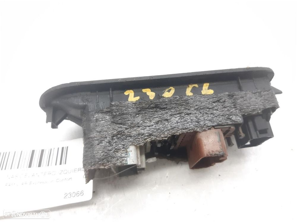 COMANDO ELEVADOR DE VIDRO FRONTAL ESQUERDO RENAULT MEGANE II BREAK FAMILIAR 2004... - 2