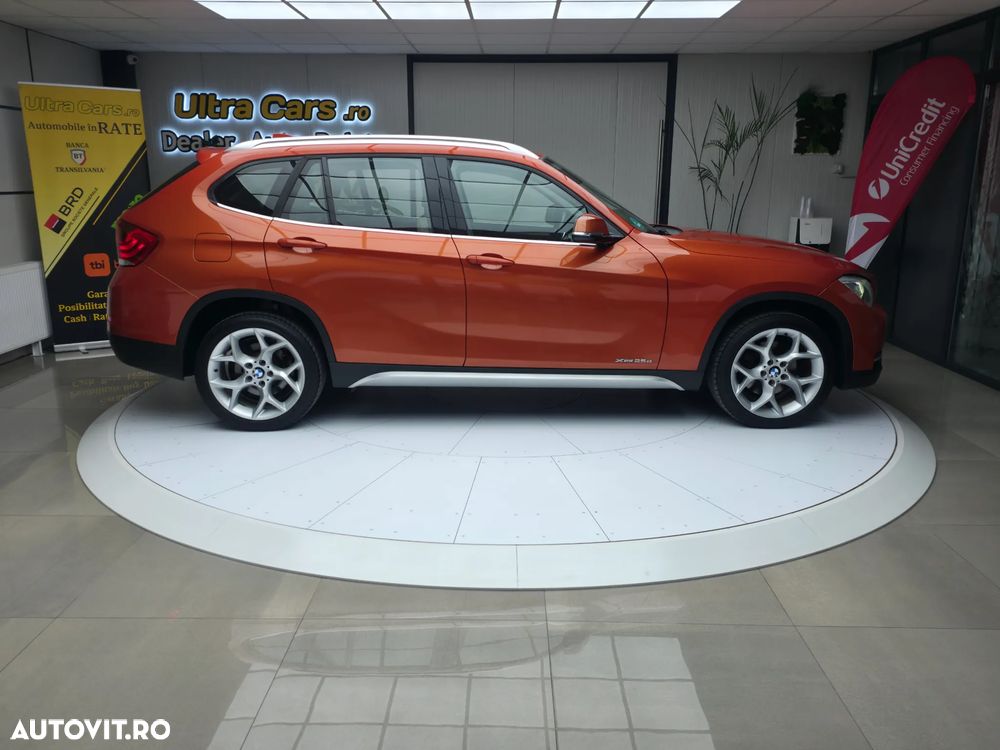 BMW X1 xDrive25d Aut. Sport Line - 7