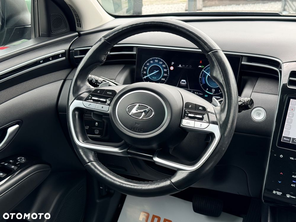 Hyundai Tucson 1.6 T-GDi HEV 2WD Prime - 26