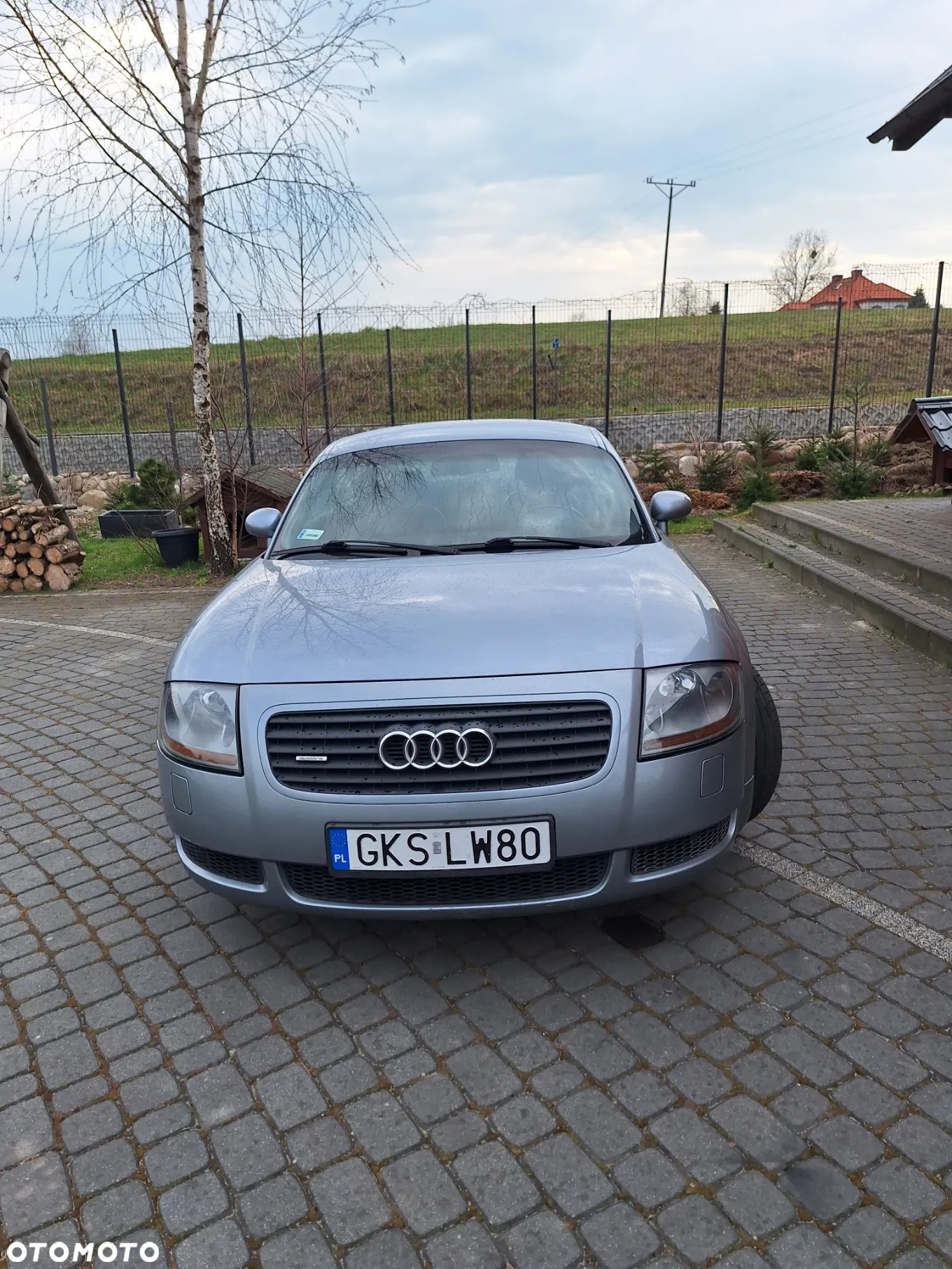 Audi TT Coupe 1.8T Quattro - 6