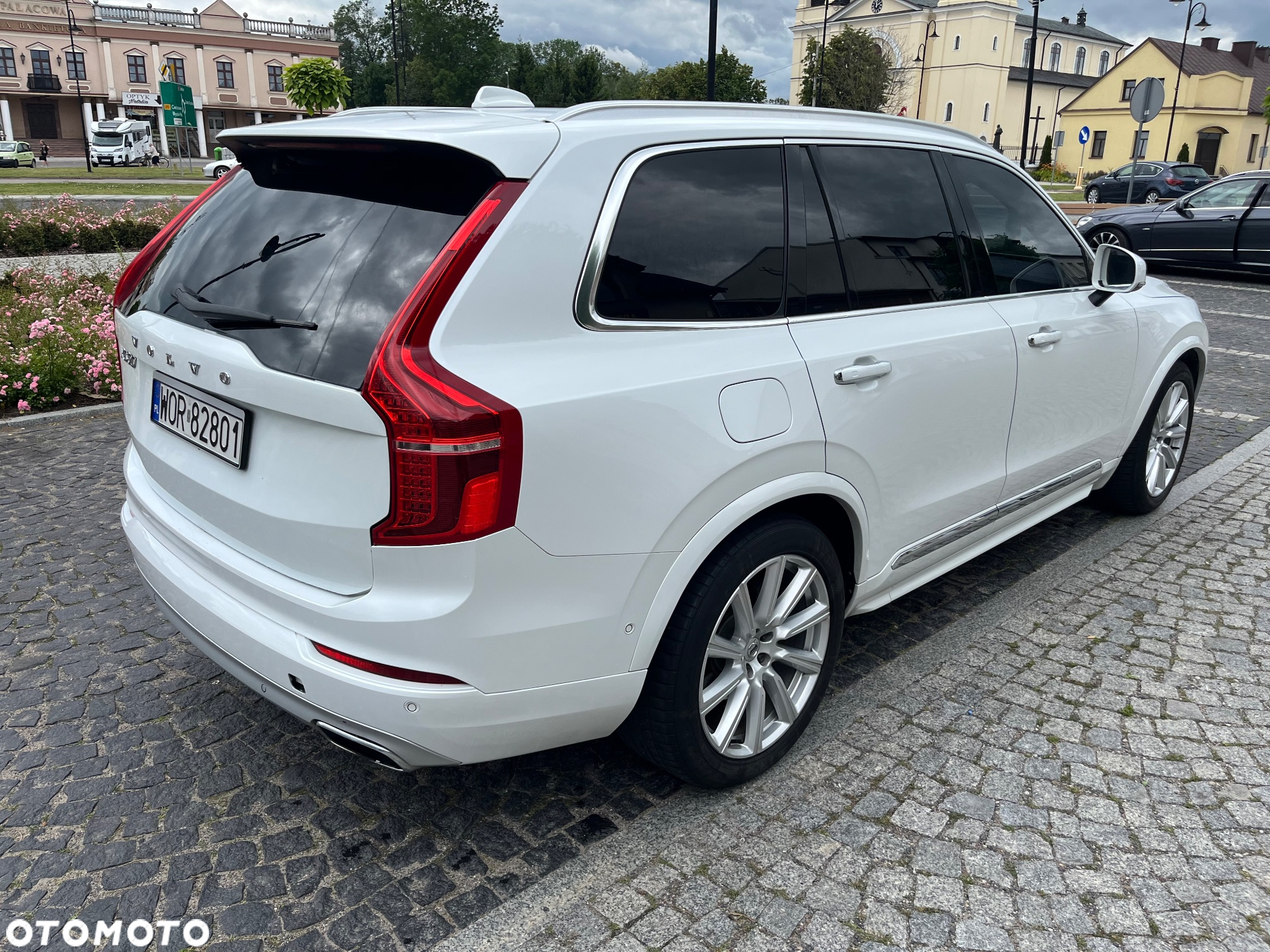 Volvo XC 90 T6 AWD Inscription 7os - 5