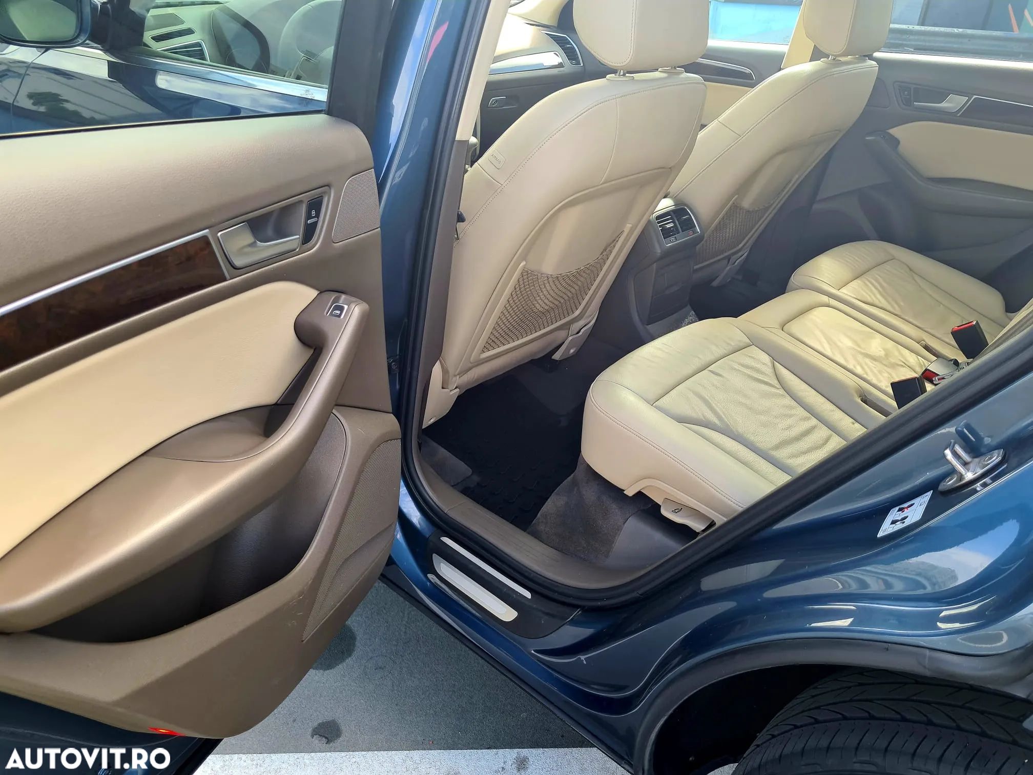 Audi Q5 2.0 TFSI Quattro Tiptronic - 25