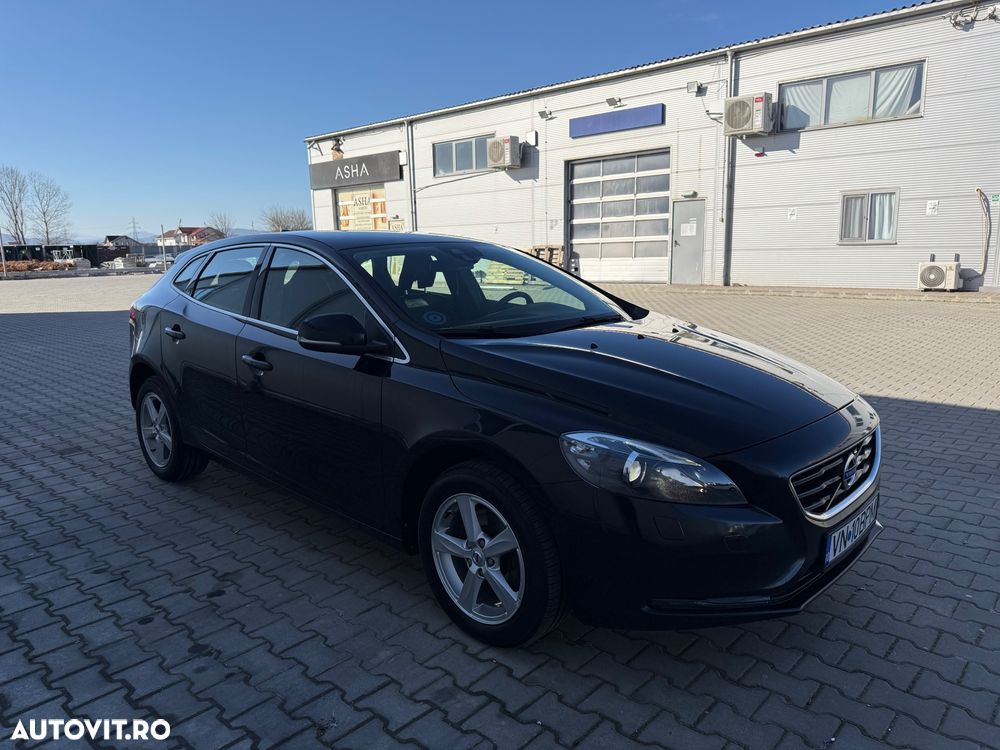 Volvo V40 D2 Summum - 39