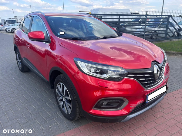 Renault Kadjar 1.5 Blue dCi Intens EDC