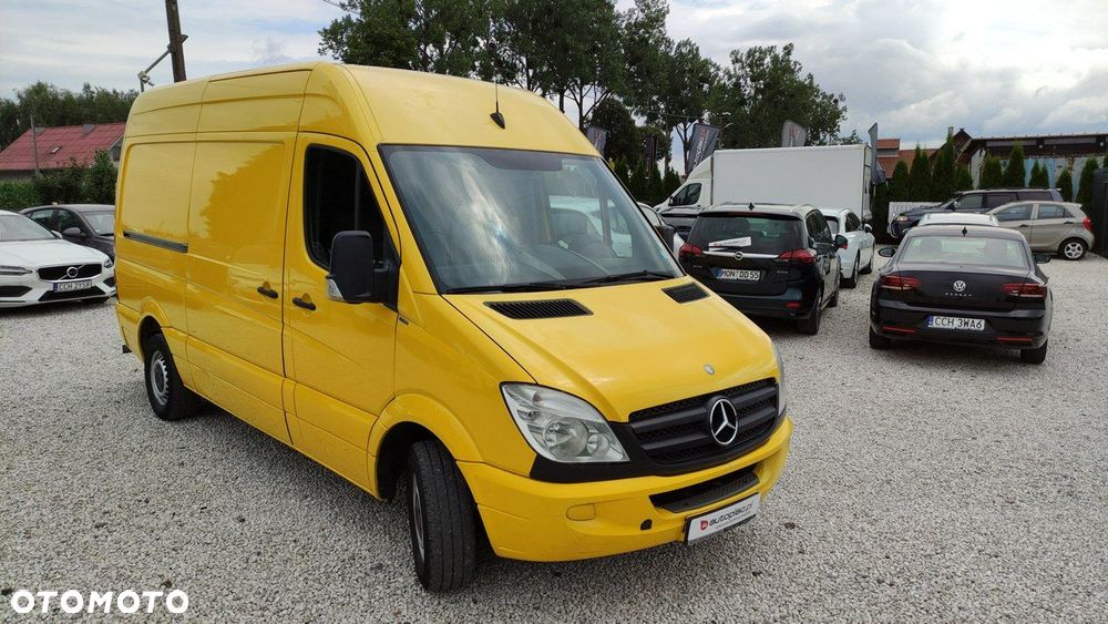 Mercedes-Benz Sprinter - 18