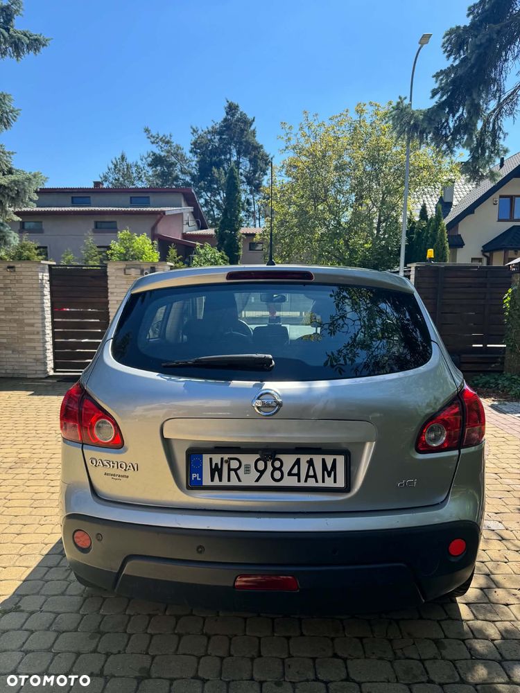 Nissan Qashqai 1.5 dCi Visia - 4